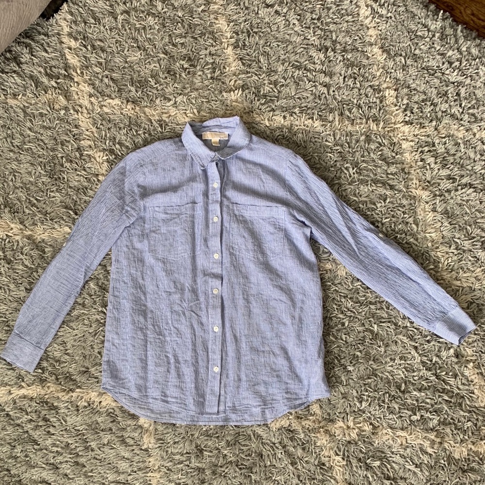 Michael Kor button down